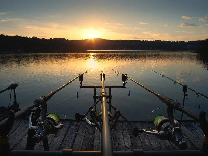 Techniki nęcenia ryb