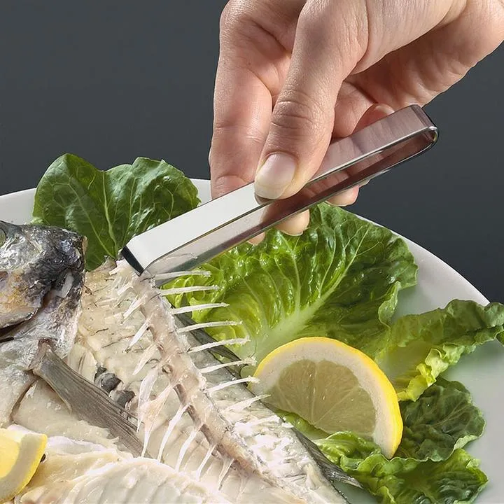 Techniki wyciągania ości