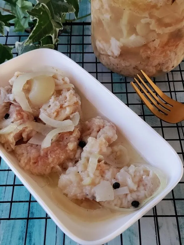 Tradycyjna kuchnia polska ryby