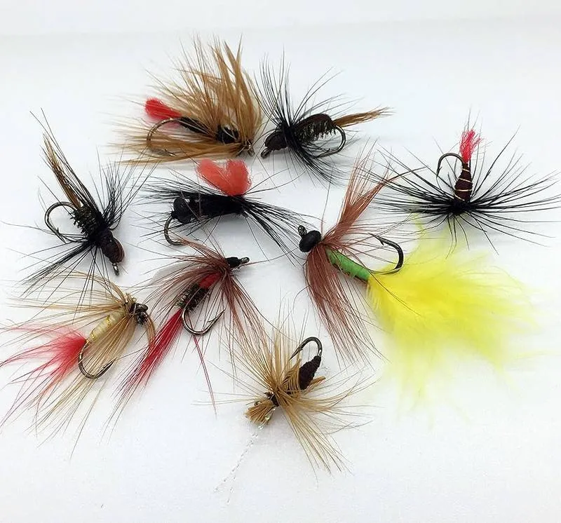 Tradycyjne łowiska w Anglii