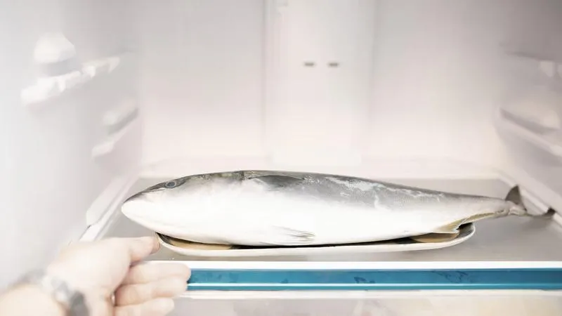 Trwałość wędzonych ryb
