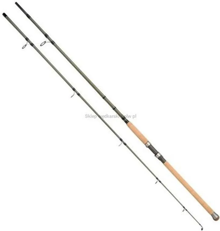 Wędka na dorsza z kutra