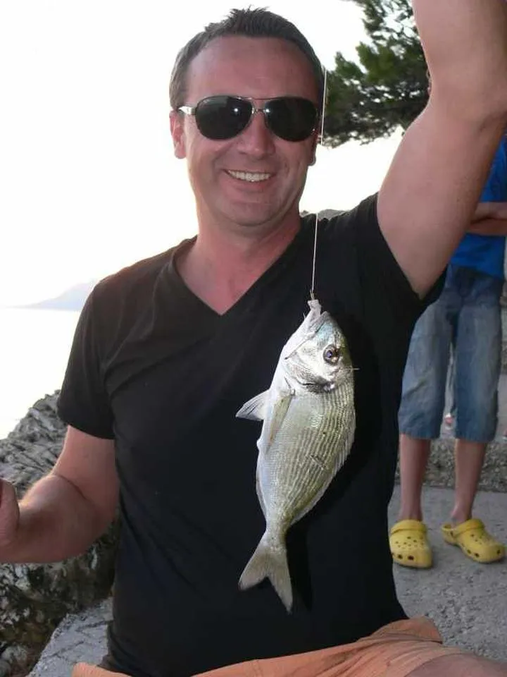 Wędkarstwo w Chorwacji