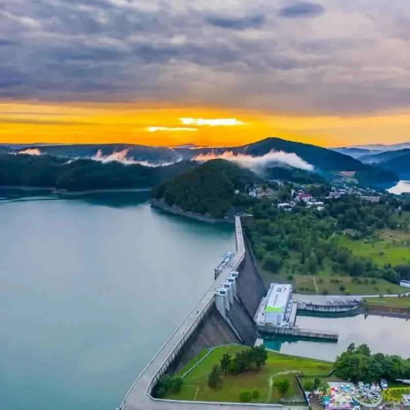 Wędkarstwo w Solinie