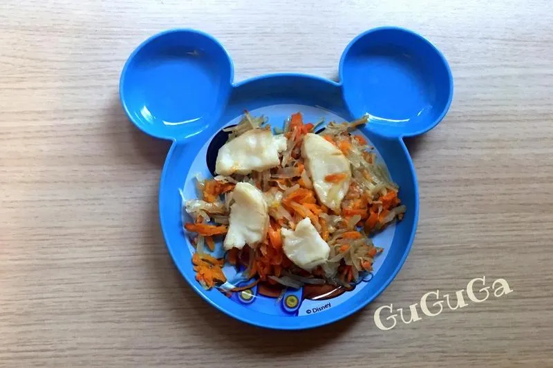 Wprowadzenie ryb do diety