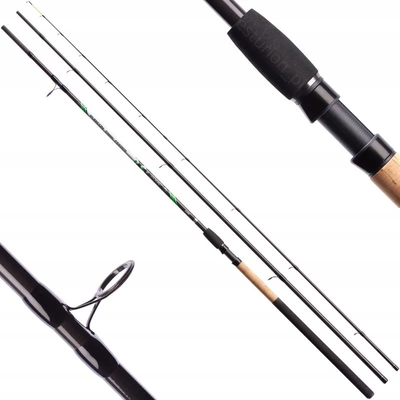 Wybór wędki do połowu