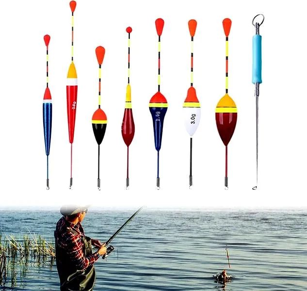 Wyważanie spławika