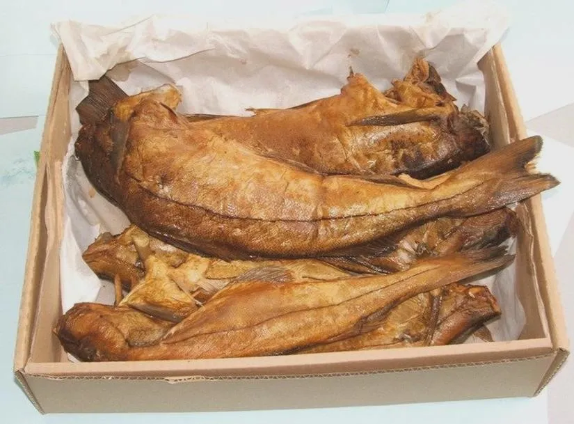 Zakup świeżego dorsza