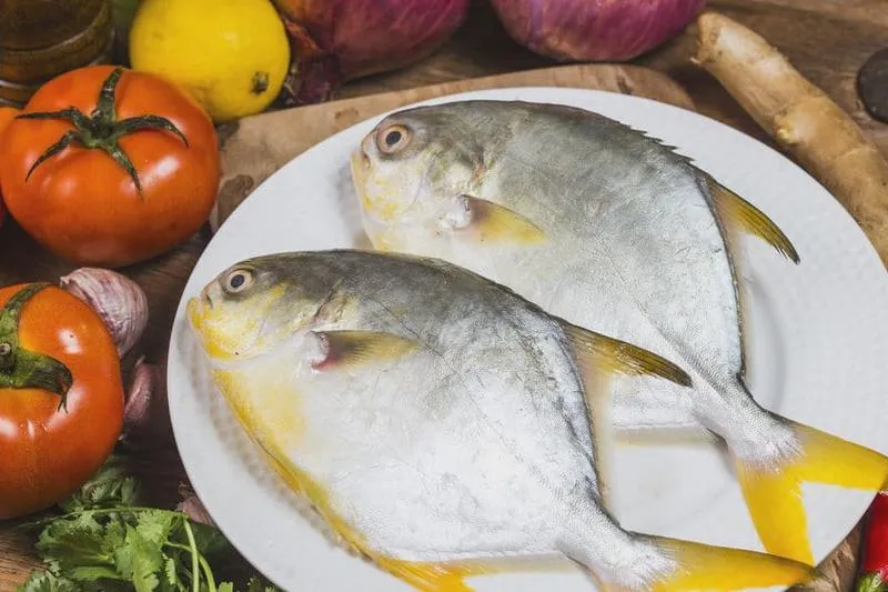 Zakupy ryby maślanej