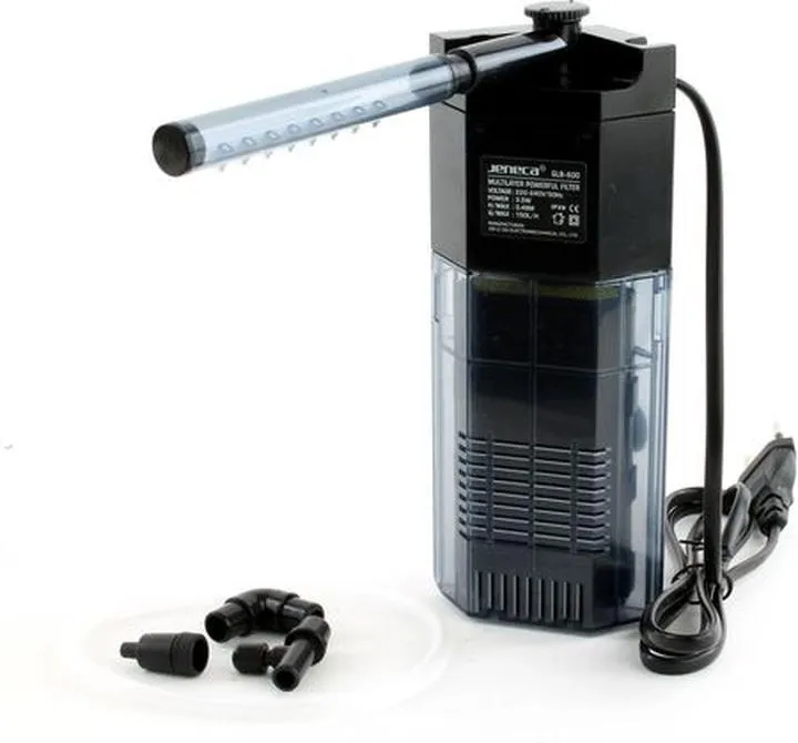 Zalety filtrów kubełkowych