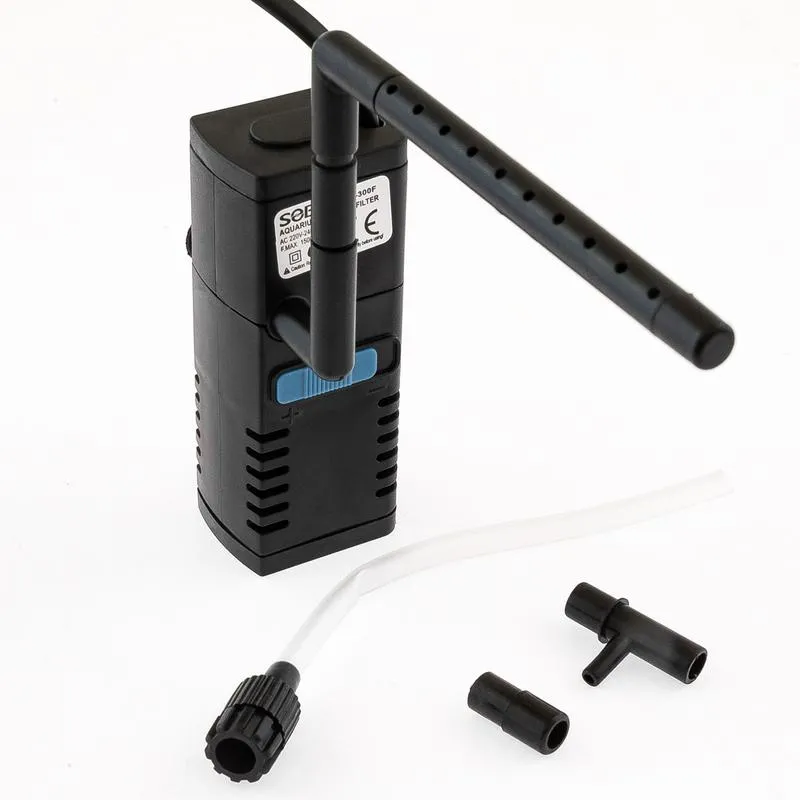 Zalety i wady deszczowni w akwarium