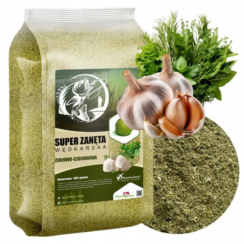 Zastosowanie czosnku w akwarystyce