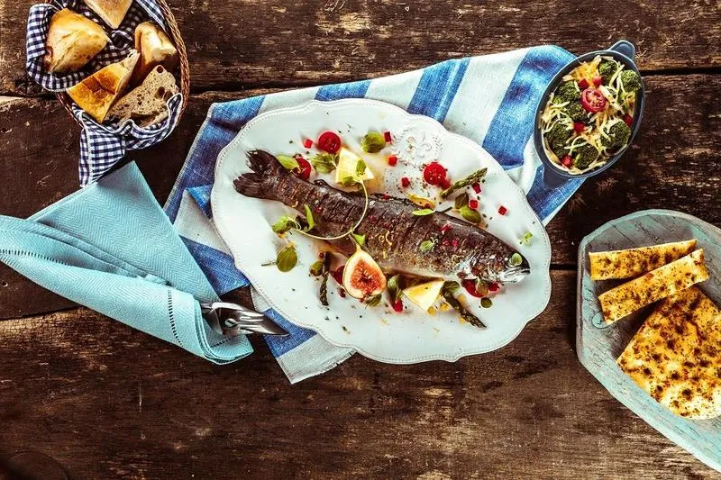 Zdrowe metody przygotowania