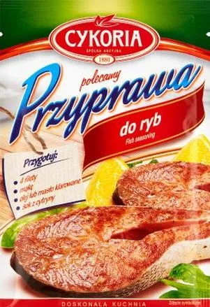 Zdrowe przyprawianie ryby