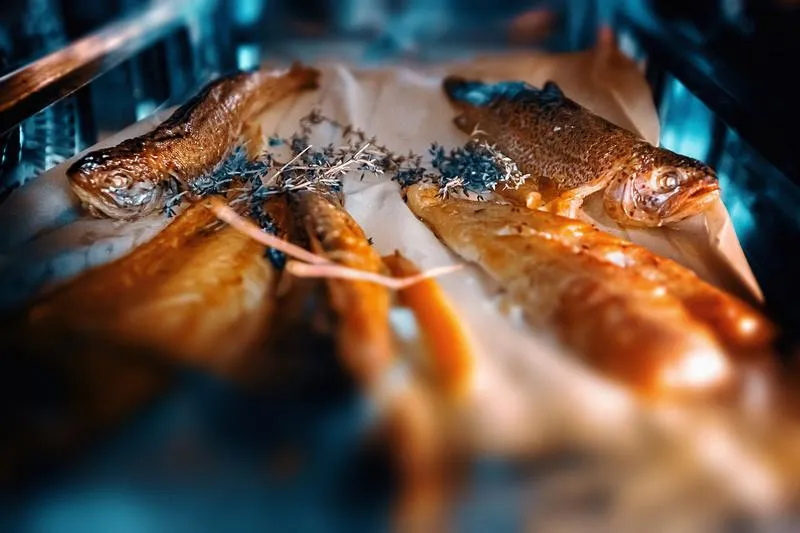 Zdrowotne korzyści spożywania ryb