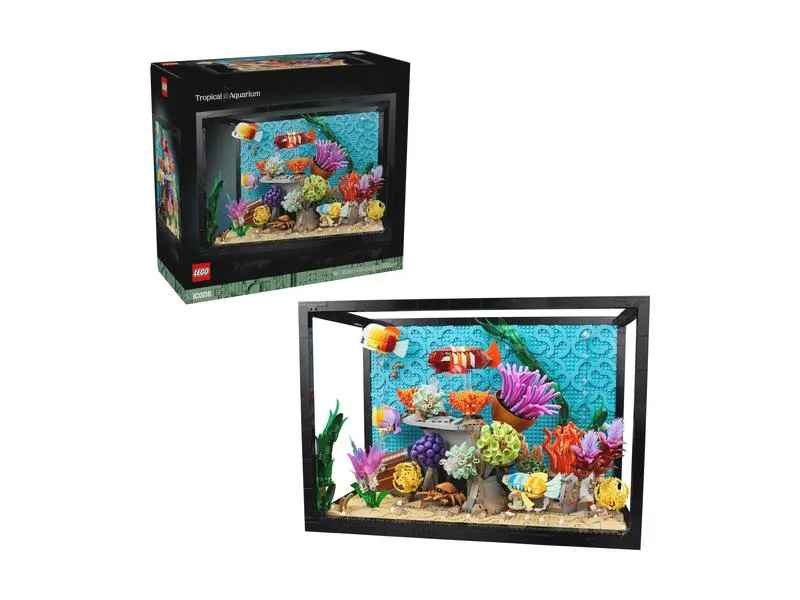 Zmiękczanie wody w akwarium